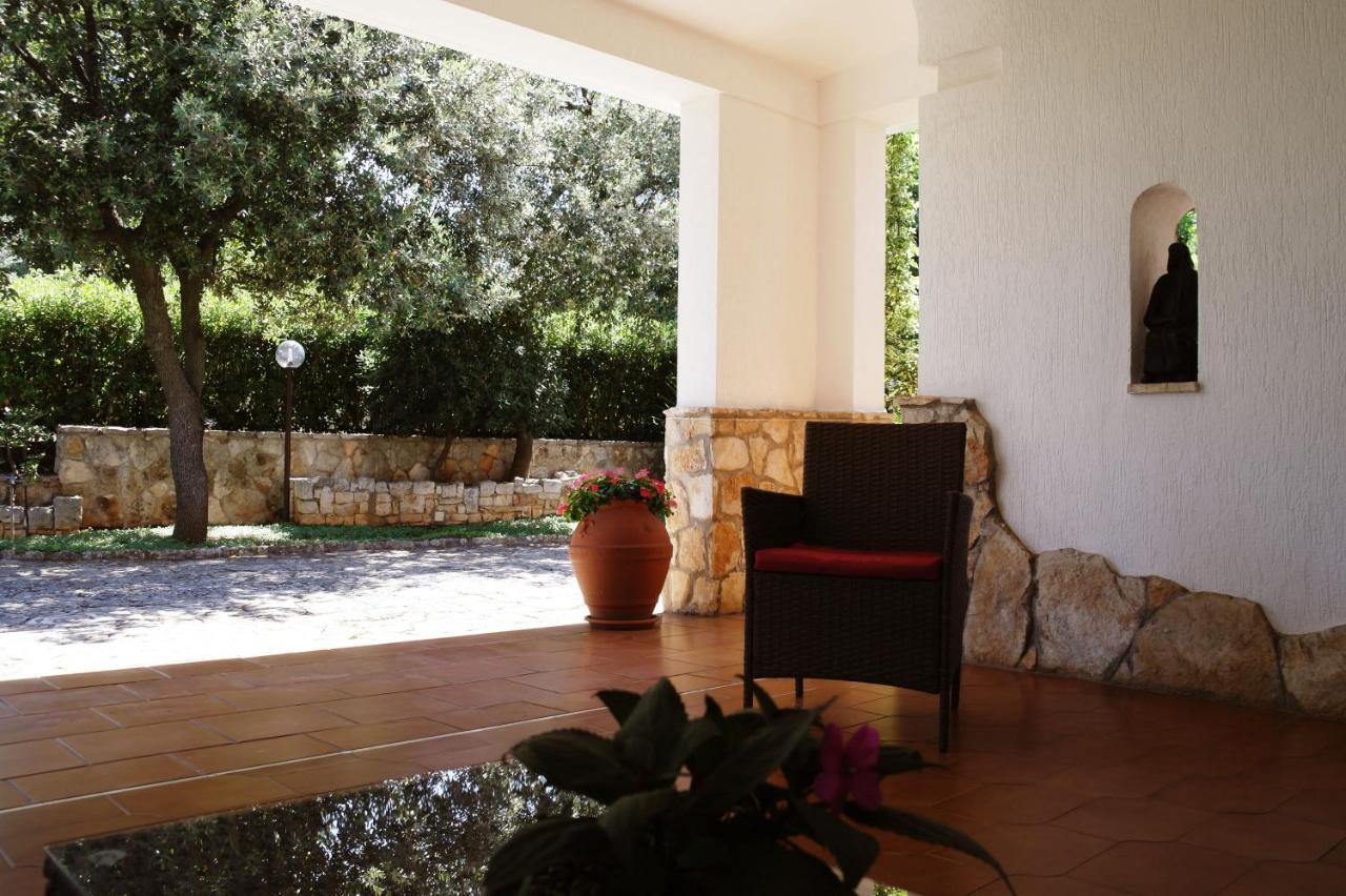 Casa Marisa Villa Vacanza Castellana Grotte Eksteriør billede