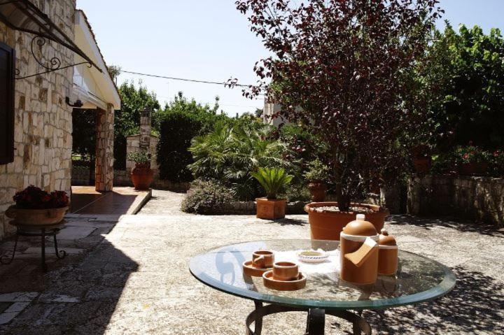Casa Marisa Villa Vacanza Castellana Grotte Eksteriør billede