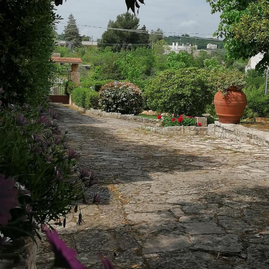 Casa Marisa Villa Vacanza Castellana Grotte Eksteriør billede