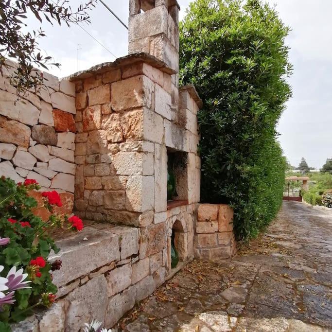 Casa Marisa Villa Vacanza Castellana Grotte Eksteriør billede