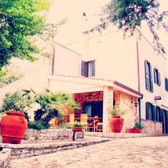 Casa Marisa Villa Vacanza Castellana Grotte Eksteriør billede