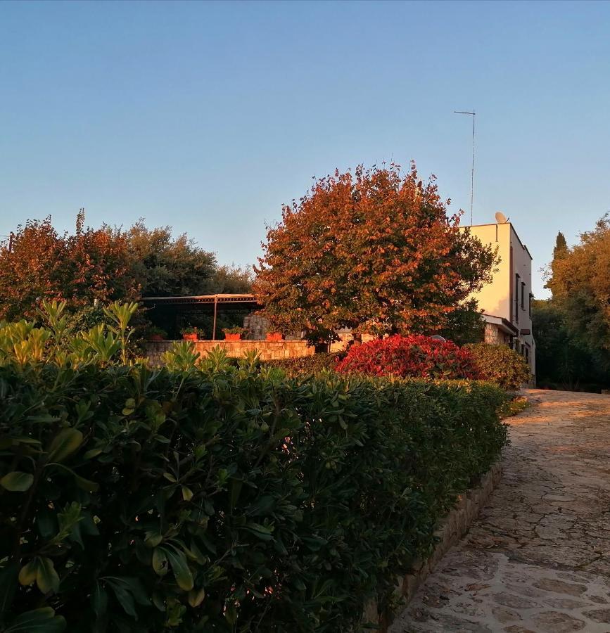 Casa Marisa Villa Vacanza Castellana Grotte Eksteriør billede
