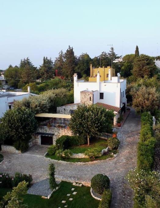 Casa Marisa Villa Vacanza Castellana Grotte Eksteriør billede
