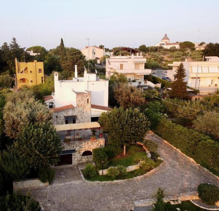 Casa Marisa Villa Vacanza Castellana Grotte Eksteriør billede
