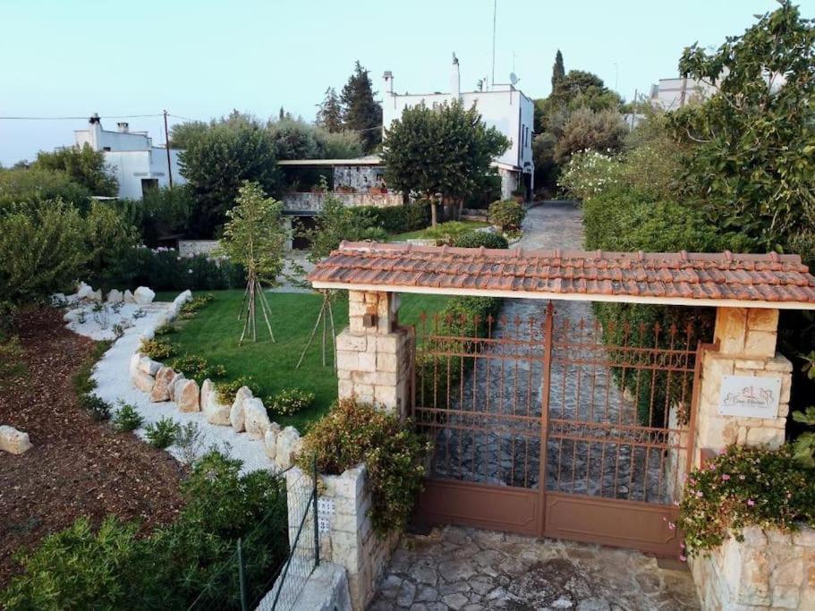 Casa Marisa Villa Vacanza Castellana Grotte Eksteriør billede