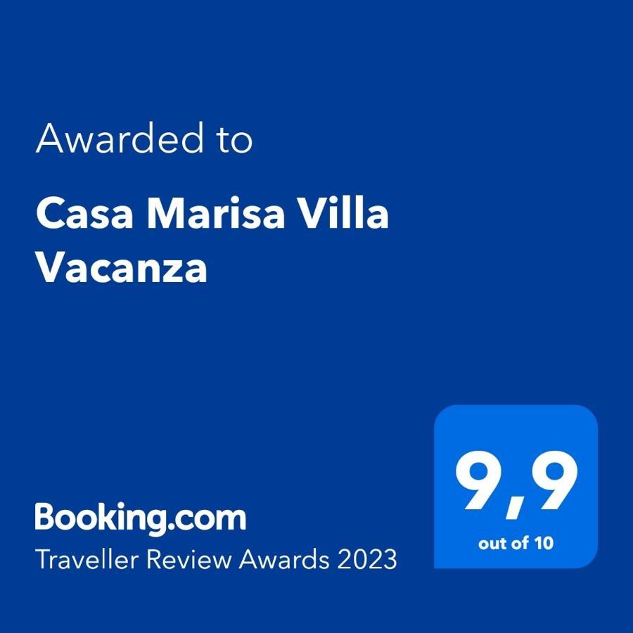 Casa Marisa Villa Vacanza Castellana Grotte Eksteriør billede