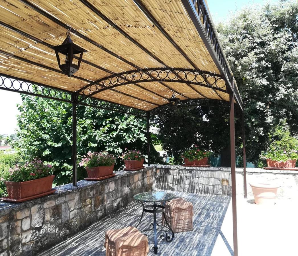 Casa Marisa Villa Vacanza Castellana Grotte Eksteriør billede