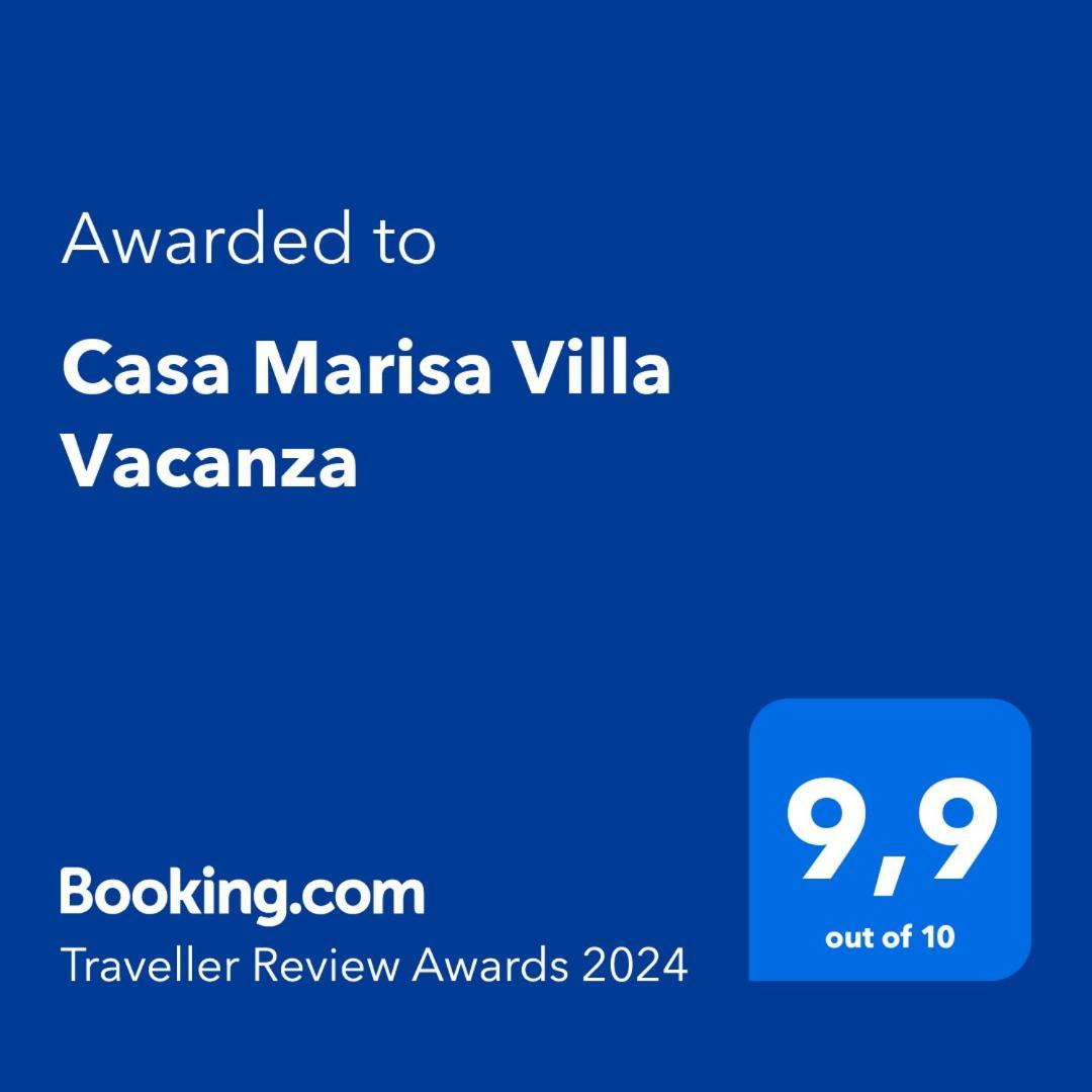 Casa Marisa Villa Vacanza Castellana Grotte Eksteriør billede