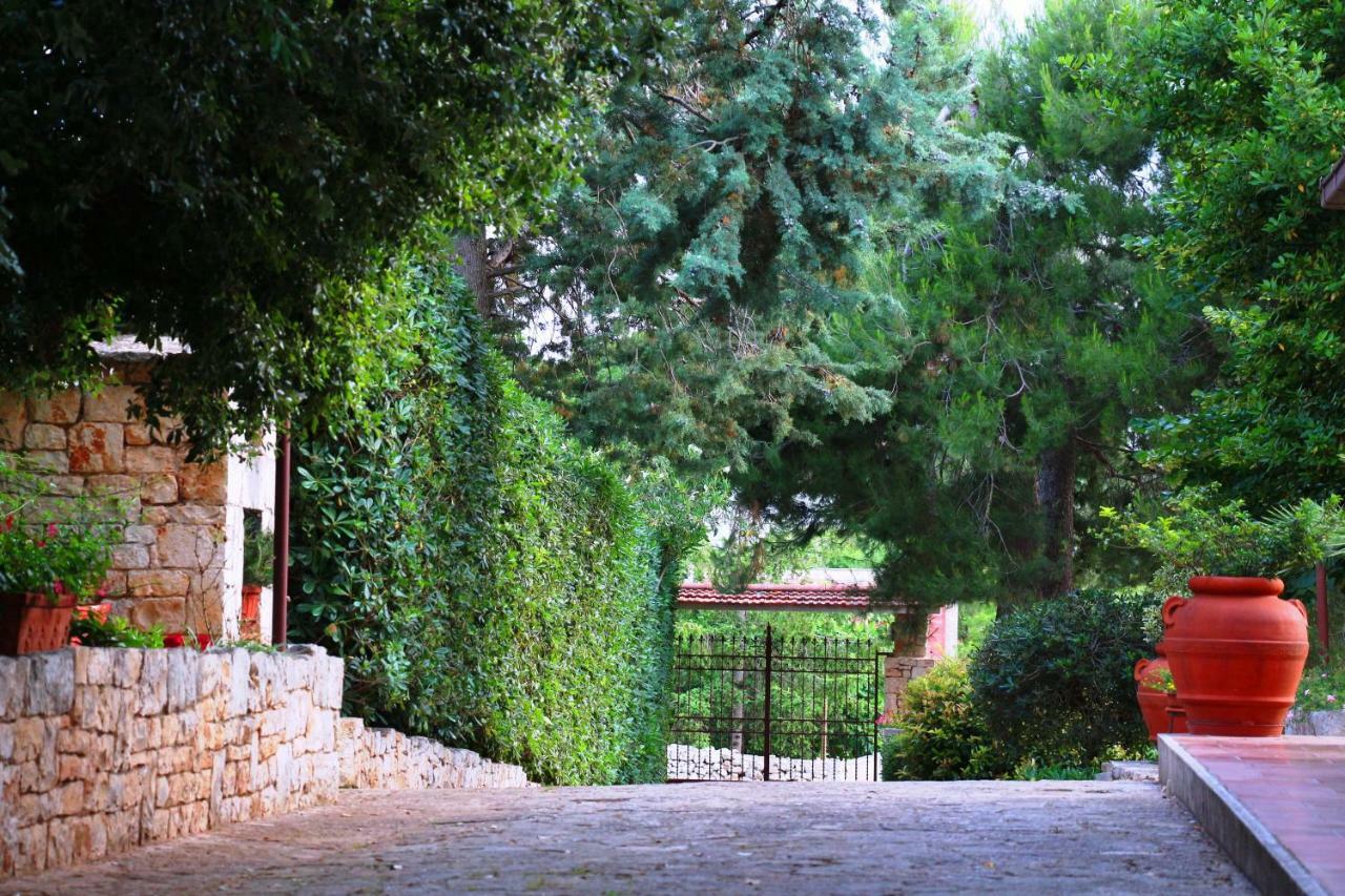 Casa Marisa Villa Vacanza Castellana Grotte Eksteriør billede