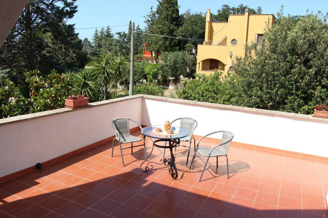 Casa Marisa Villa Vacanza Castellana Grotte Eksteriør billede